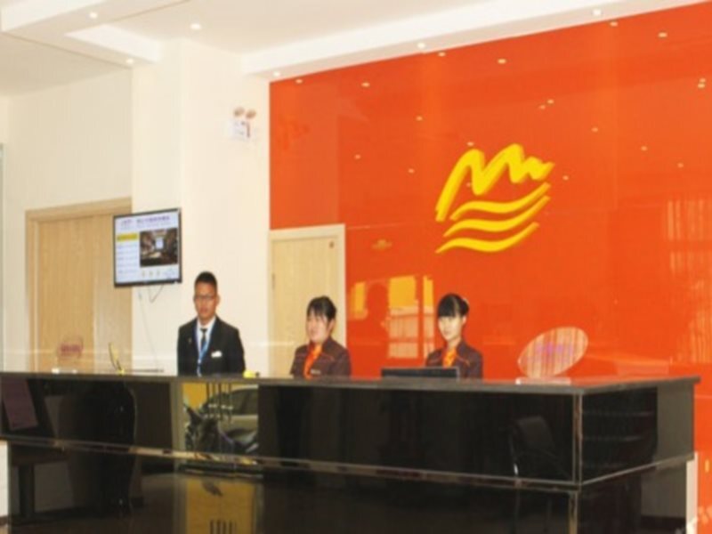 Чжэнчжоу: Kunlun Leju Business Hotel Zhengzhou