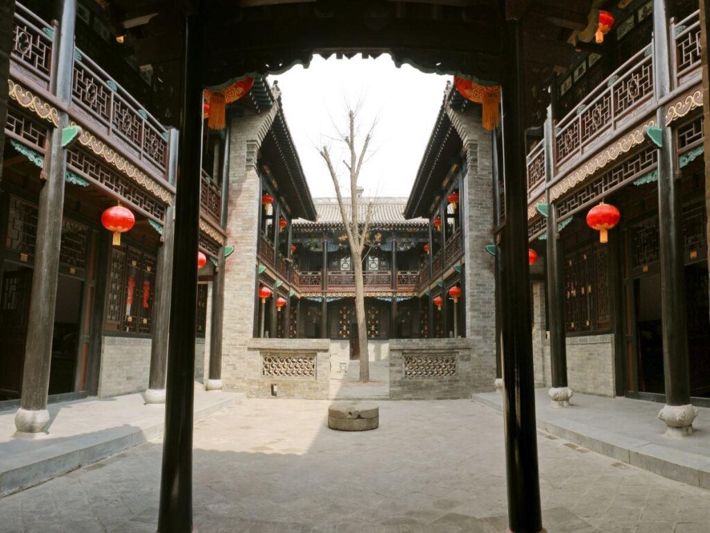 Цзиньчжун: Ping Yao Hotel