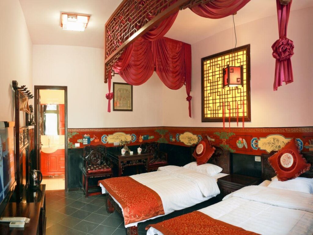 Цзиньчжун: Ping Yao Hotel