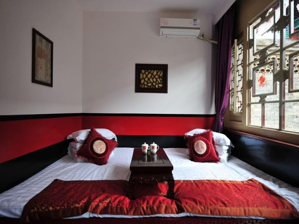 Цзиньчжун: Ping Yao Hotel
