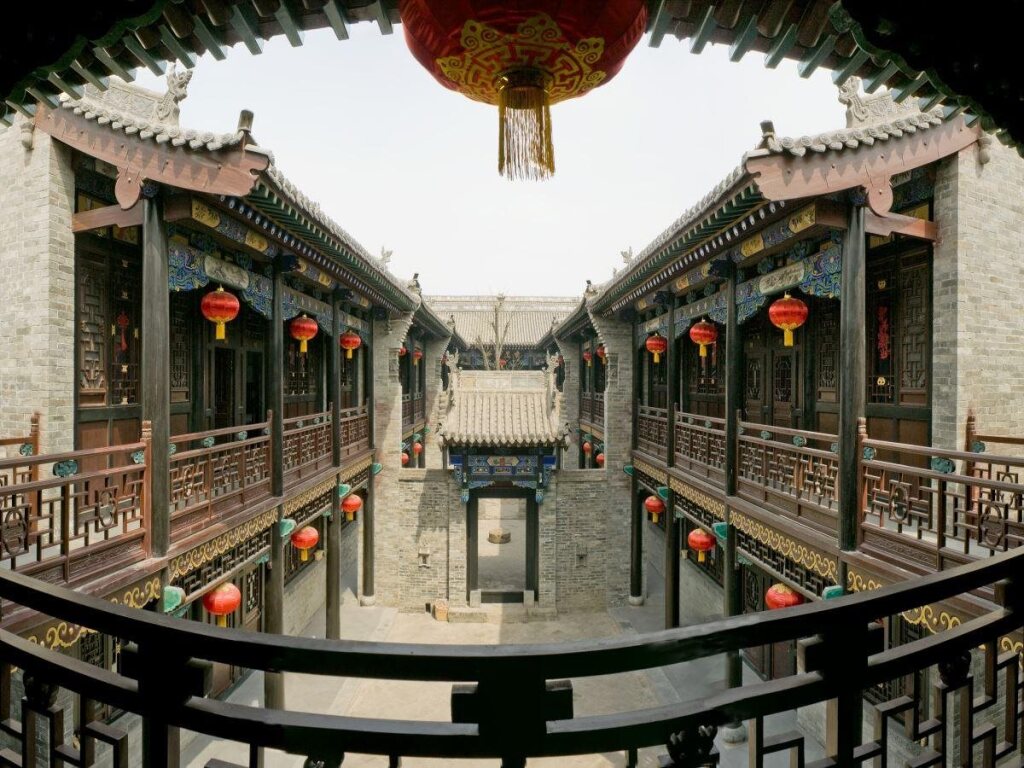 Цзиньчжун: Ping Yao Hotel