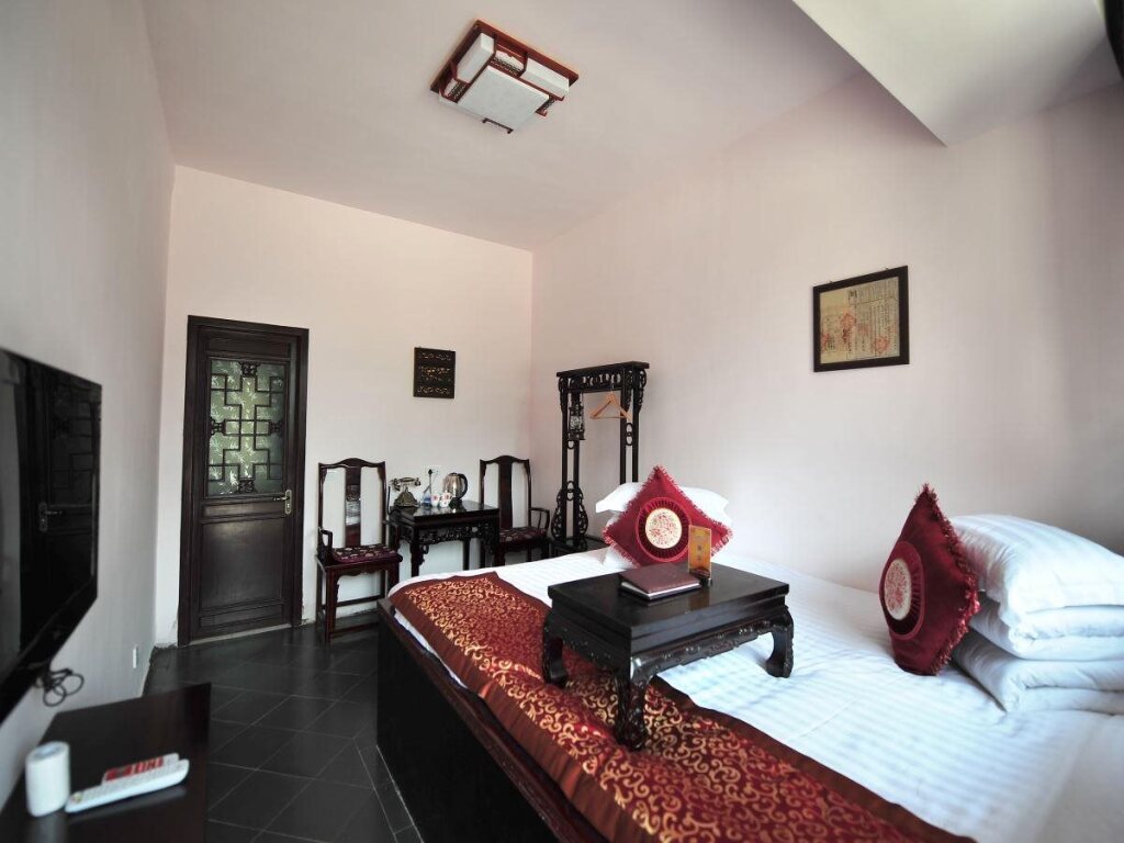 Цзиньчжун: Ping Yao Hotel