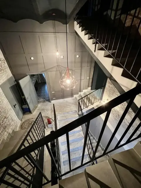 Москва: Roof Hostel