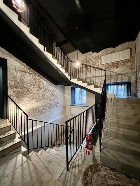 Москва: Roof Hostel