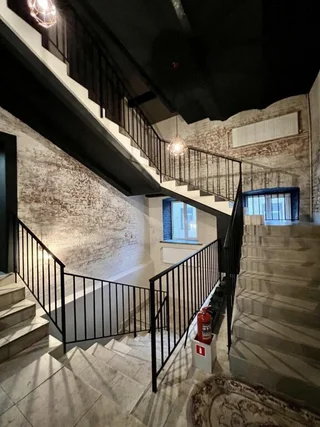 Москва: Roof Hostel