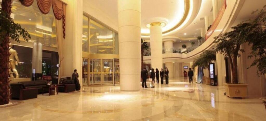 Сучжоу: Suzhou Xiangcheng Platinum Hanjue Hotel