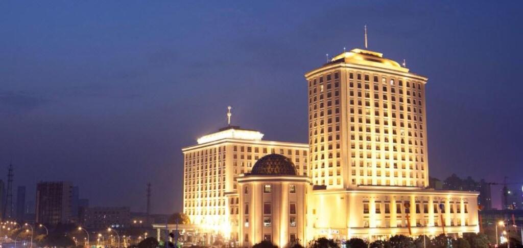 Сучжоу: Suzhou Xiangcheng Platinum Hanjue Hotel