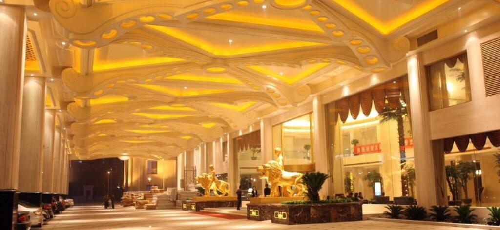 Сучжоу: Suzhou Xiangcheng Platinum Hanjue Hotel