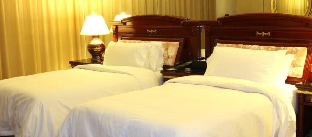 Сучжоу: Suzhou Xiangcheng Platinum Hanjue Hotel