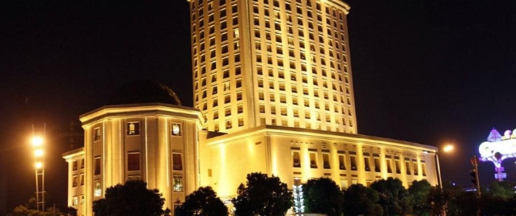 Сучжоу: Suzhou Xiangcheng Platinum Hanjue Hotel
