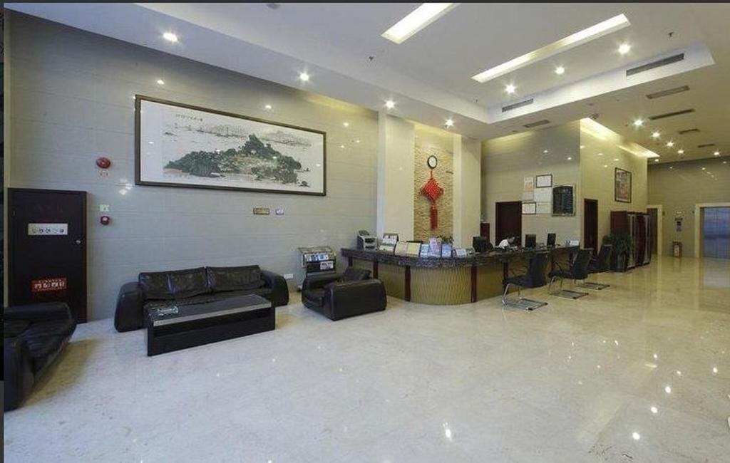 Сямынь: Runting Hotel Xiamen
