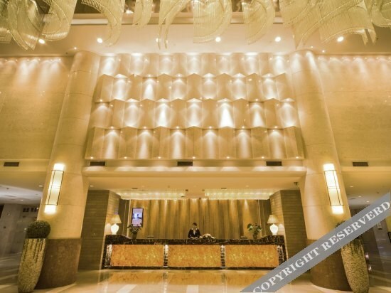 Чэнду: Skyline International Grand Hotel