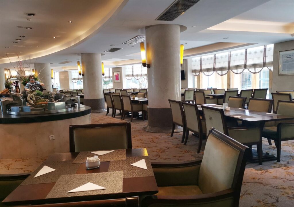 Сучжоу: Yong Jing Villa Hotel
