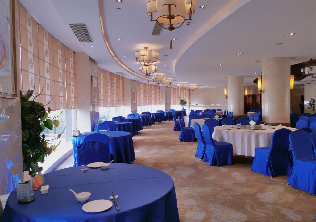 Сучжоу: Yong Jing Villa Hotel
