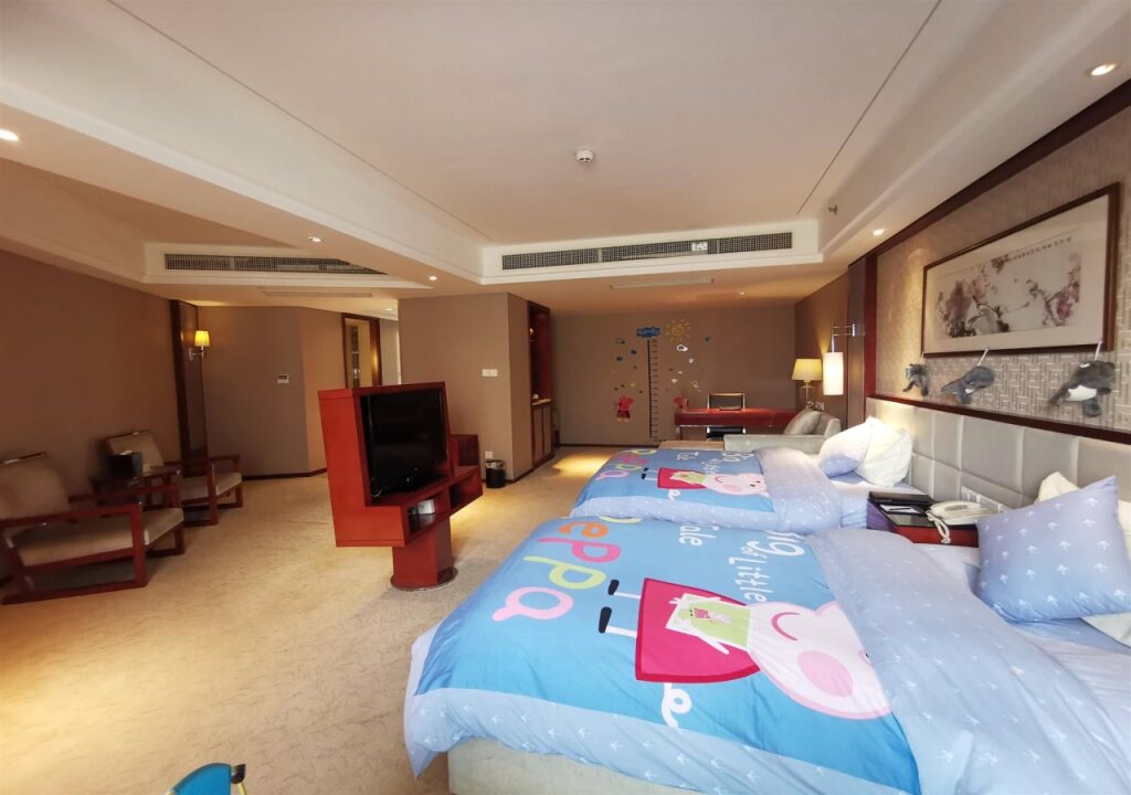 Сучжоу: Yong Jing Villa Hotel