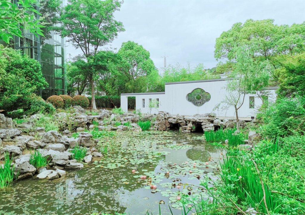 Сучжоу: Yong Jing Villa Hotel