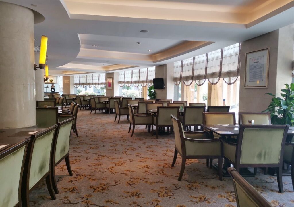 Сучжоу: Yong Jing Villa Hotel