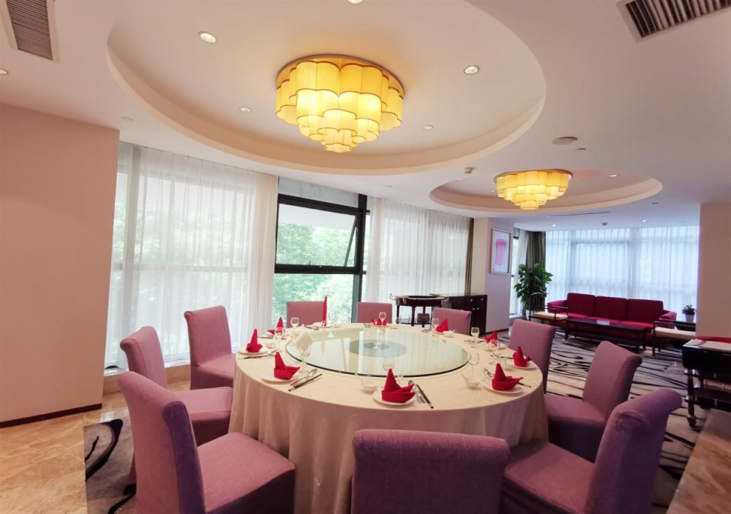 Сучжоу: Yong Jing Villa Hotel