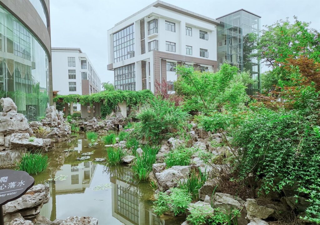Сучжоу: Yong Jing Villa Hotel
