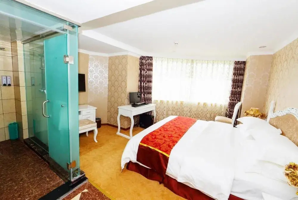 Сичан: Century Sunshine Hotel