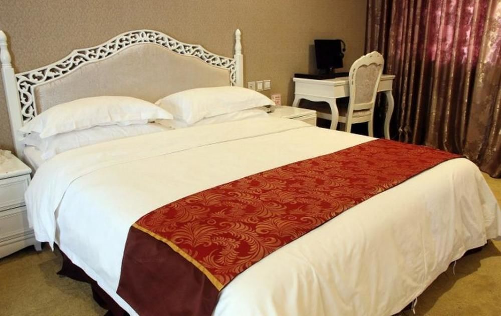 Сичан: Century Sunshine Hotel