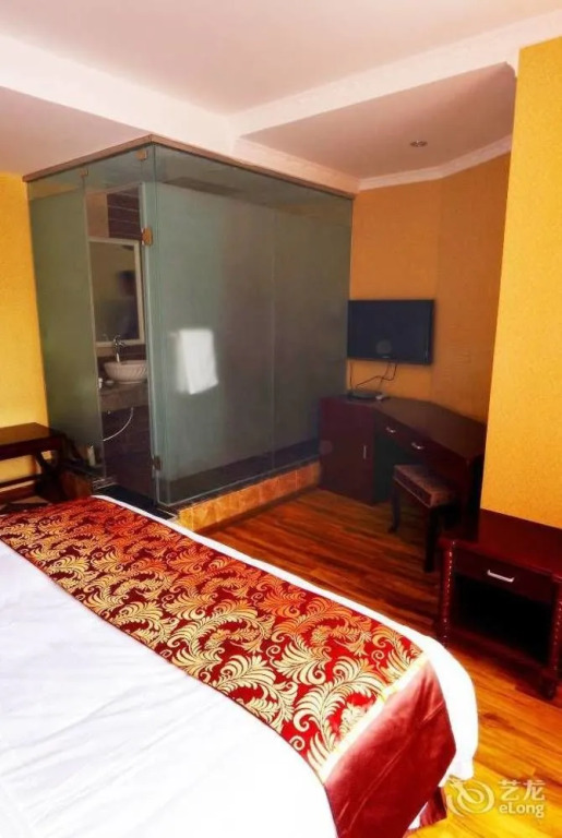 Сичан: Century Sunshine Hotel