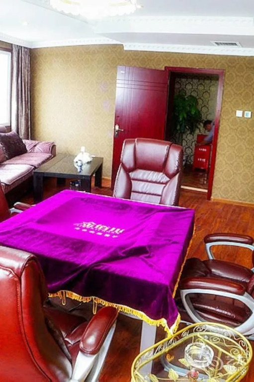 Сичан: Century Sunshine Hotel