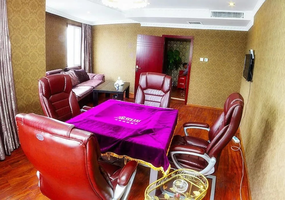 Сичан: Century Sunshine Hotel