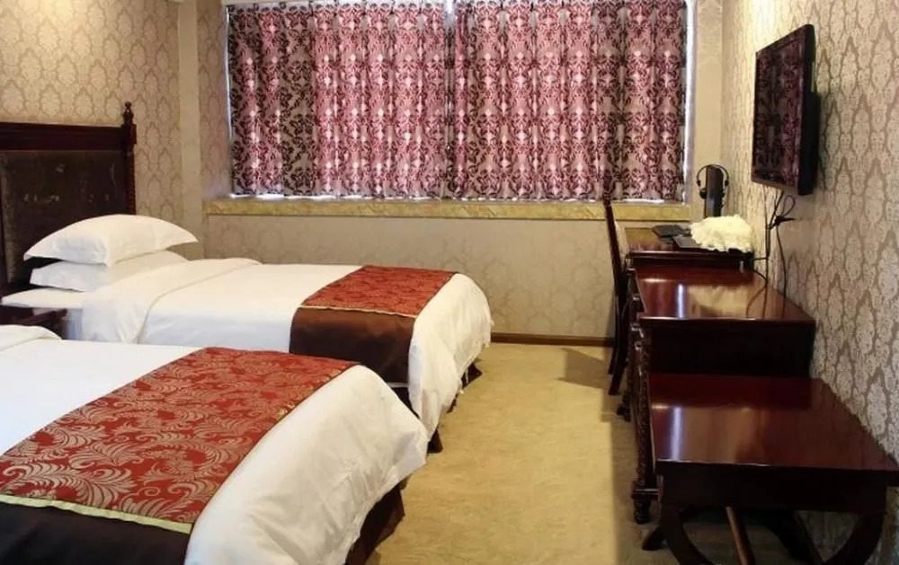 Сичан: Century Sunshine Hotel