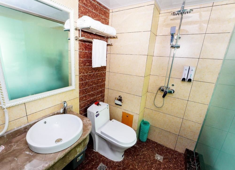 Сичан: Century Sunshine Hotel