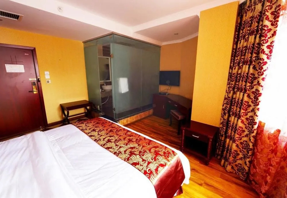 Сичан: Century Sunshine Hotel
