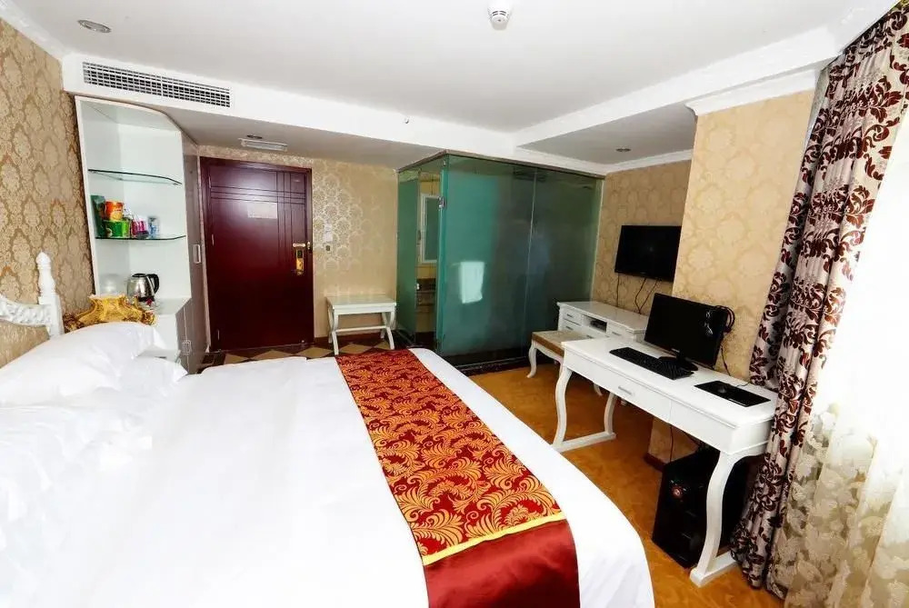 Сичан: Century Sunshine Hotel