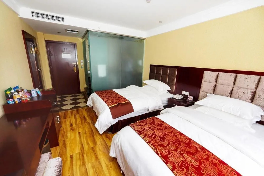 Сичан: Century Sunshine Hotel