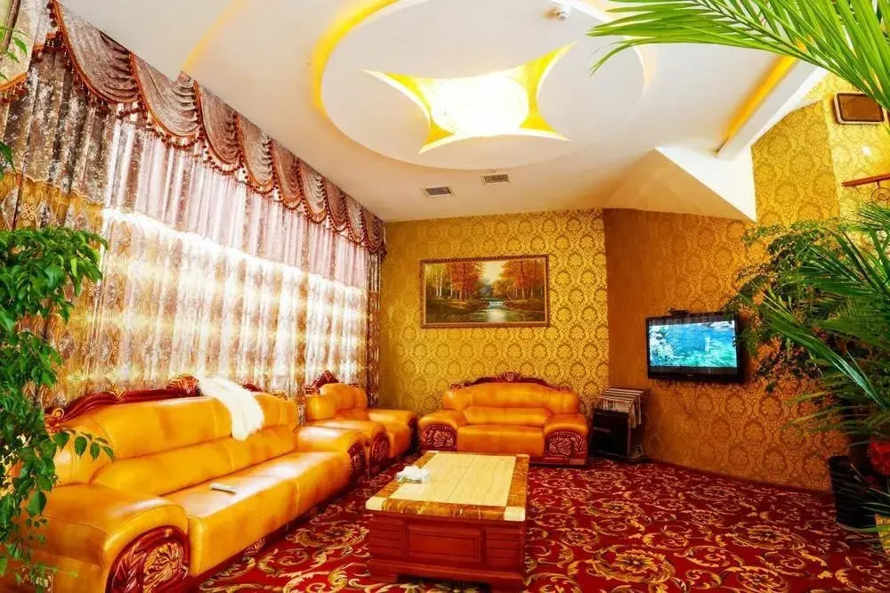 Сичан: Century Sunshine Hotel