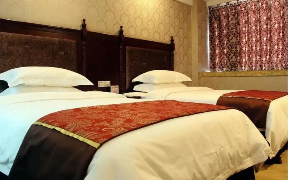 Сичан: Century Sunshine Hotel