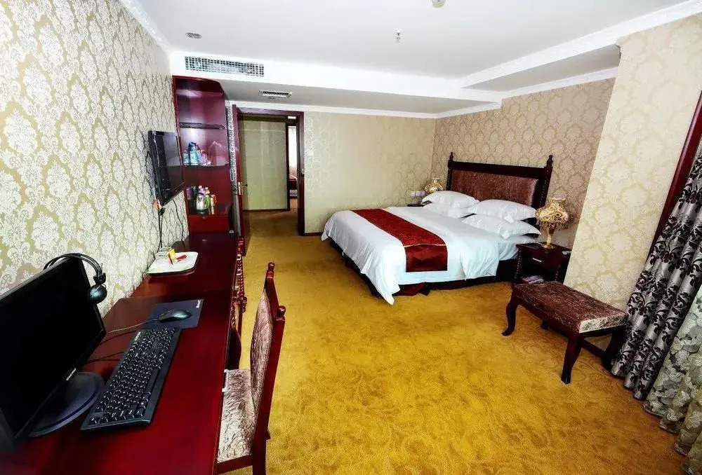 Сичан: Century Sunshine Hotel