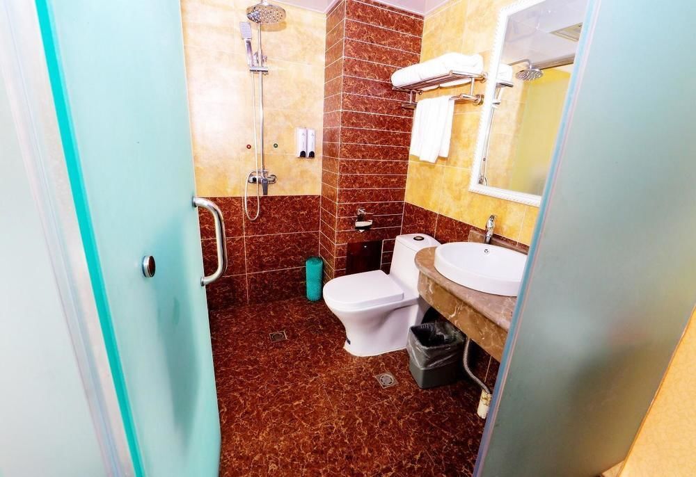 Сичан: Century Sunshine Hotel
