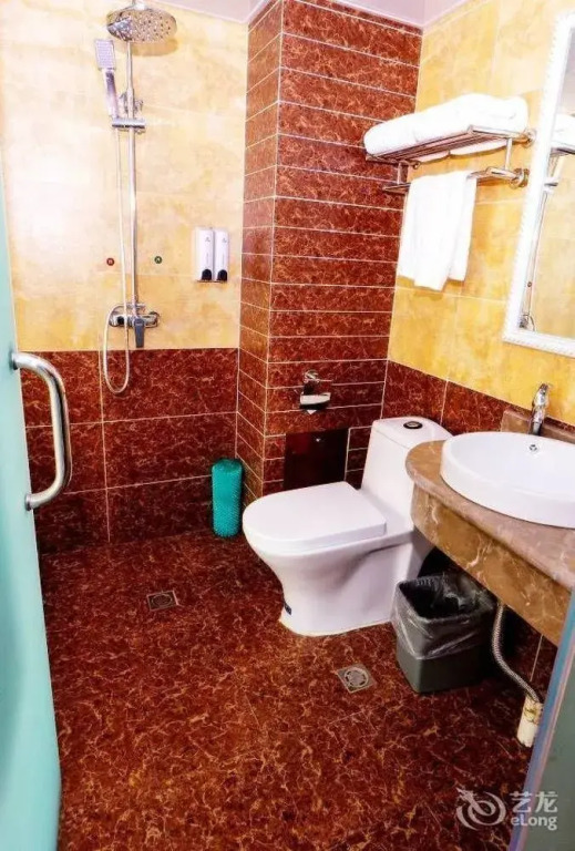 Сичан: Century Sunshine Hotel