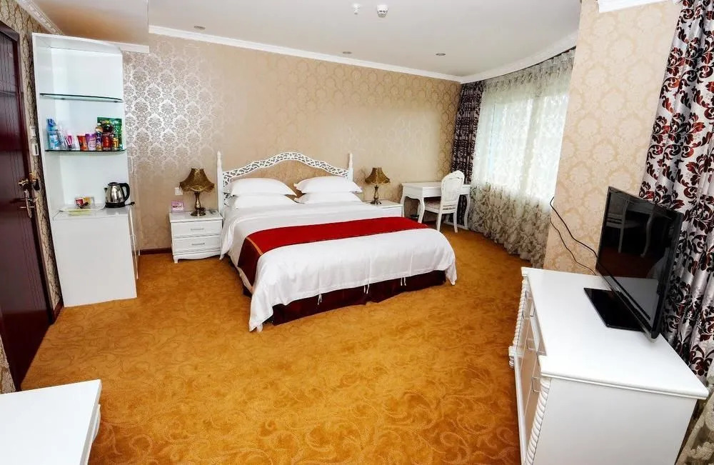 Сичан: Century Sunshine Hotel