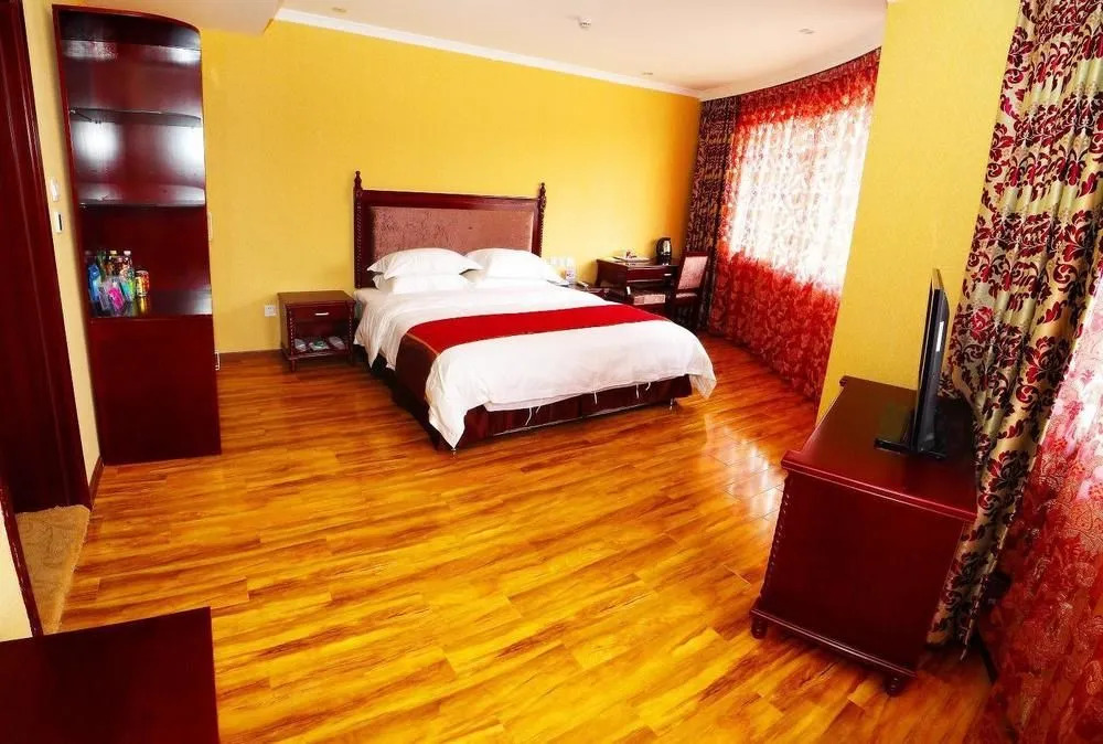 Сичан: Century Sunshine Hotel