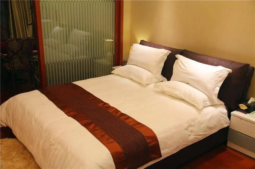 Чунцин: Chongqing Love Apartment