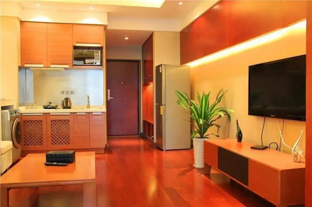 Чунцин: Chongqing Love Apartment