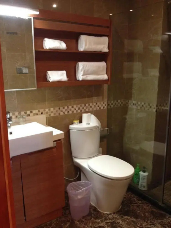 Чунцин: Chongqing Love Apartment
