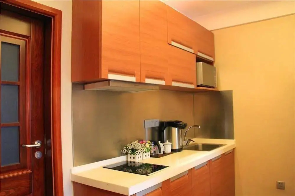 Чунцин: Chongqing Love Apartment