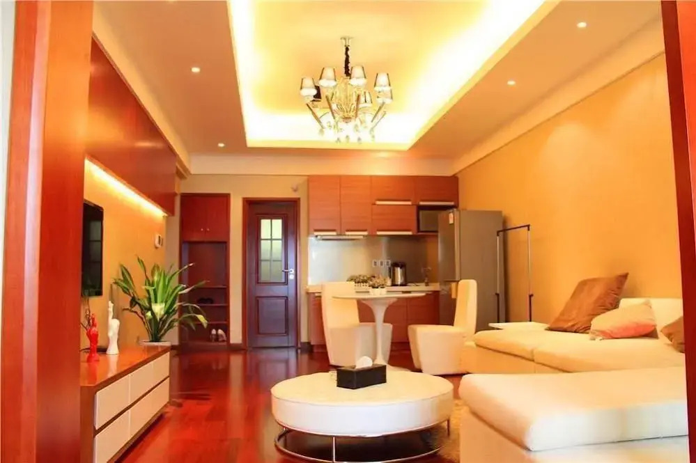 Чунцин: Chongqing Love Apartment