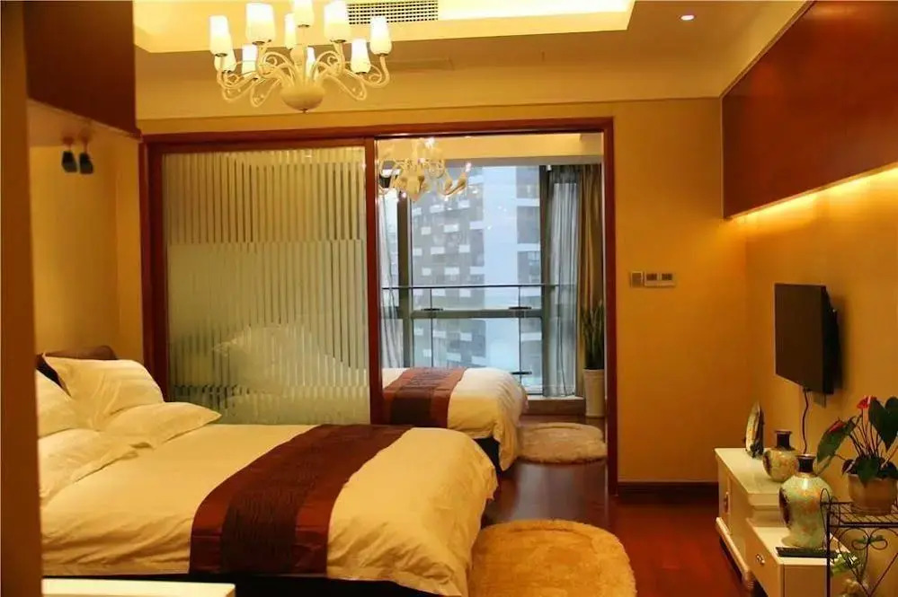 Чунцин: Chongqing Love Apartment