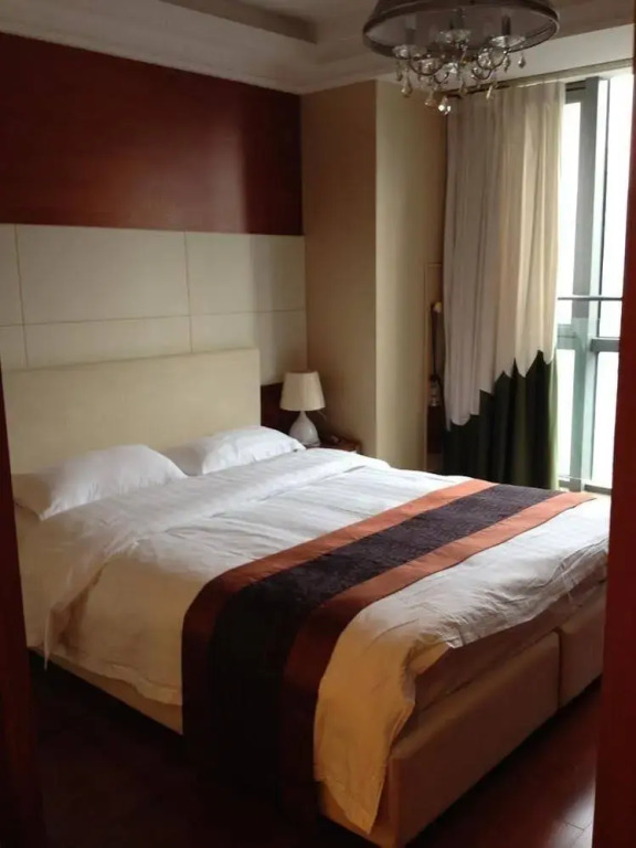 Чунцин: Chongqing Love Apartment