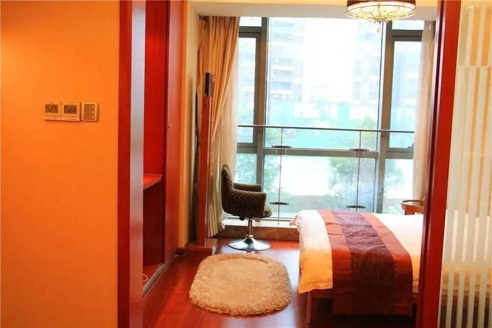 Чунцин: Chongqing Love Apartment