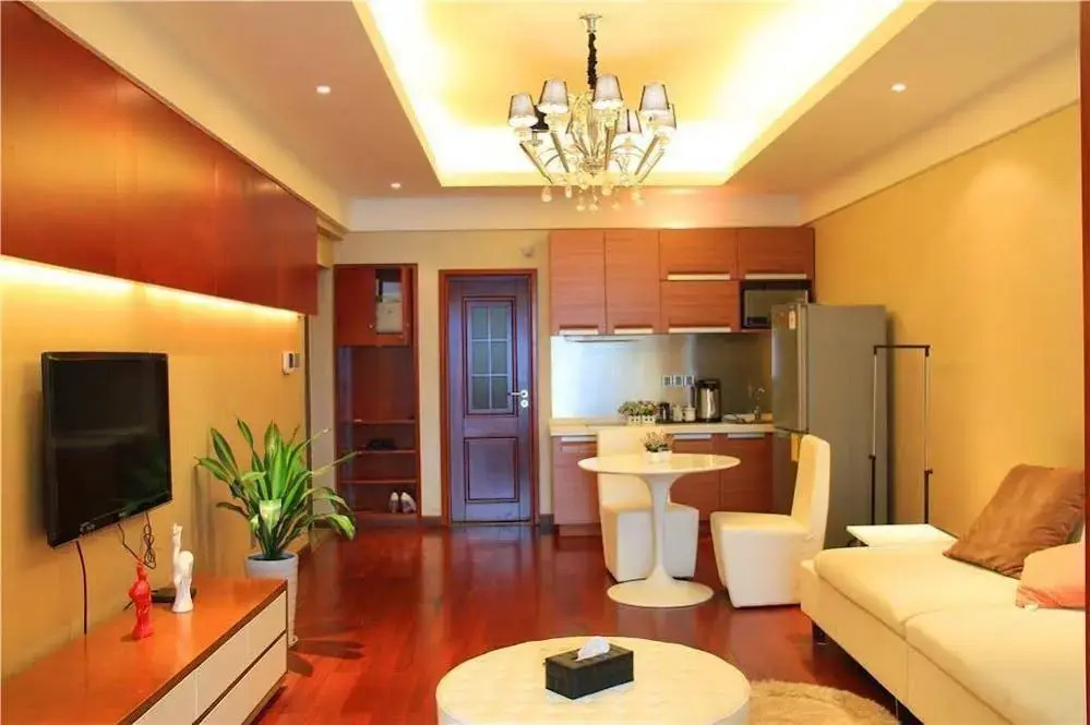 Чунцин: Chongqing Love Apartment