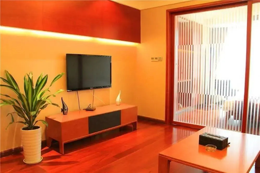Чунцин: Chongqing Love Apartment